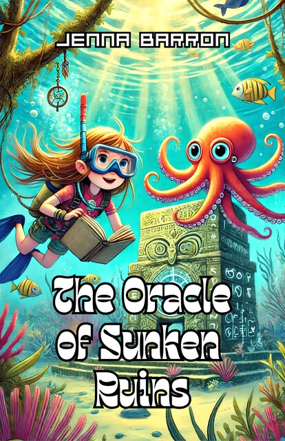 The Oracle of Sunken Ruins, Jenna Barron