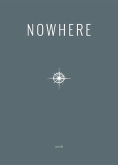 2016 Nowhere Print Annual, Dave Eggers, Merrill Gilfillan