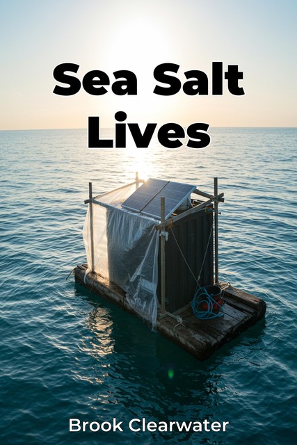 Sea Salt Lives, Brook Clearwater