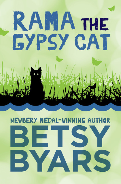 Rama the Gypsy Cat, Betsy Byars