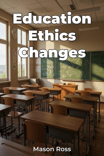 Education Ethics Changes, Mason Ross