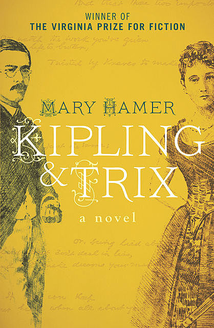 Kipling & Trix, Mary Hamer
