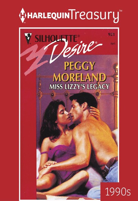 Miss Lizzy's Legacy, Peggy Moreland
