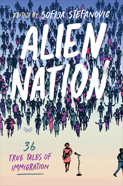Alien Nation, Sofija Stefanovic