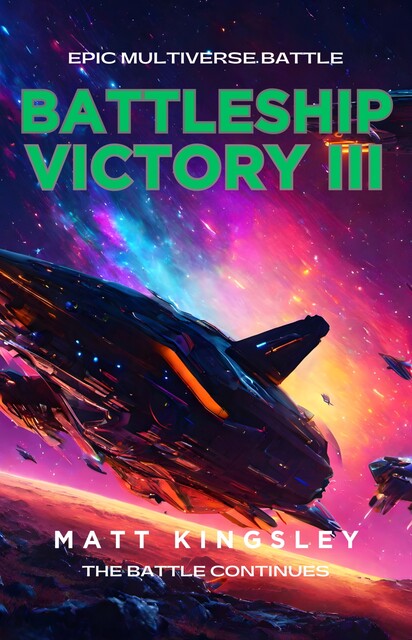 Battleship Victory, Matt Kingsley