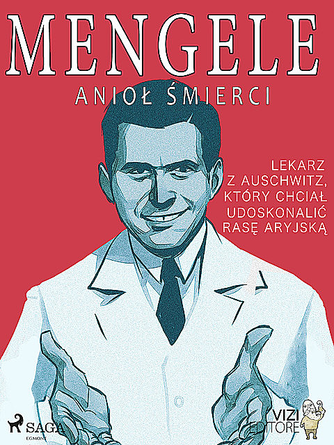 Mengele – anioł śmierci, Lucas Hugo Pavetto