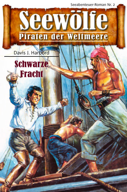 Seewölfe – Piraten der Weltmeere 2, Davis J. Harbord