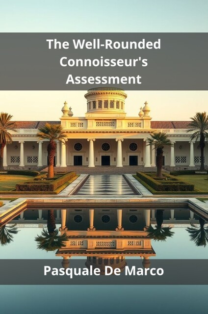 The Well-Rounded Connoisseur's Assessment, Pasquale De Marco