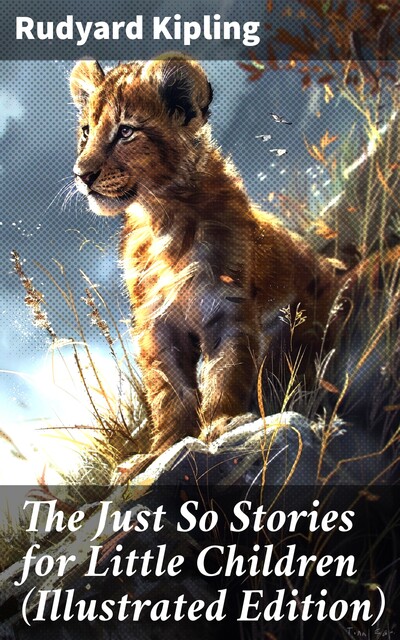Just So Stories for Little Children, Joseph Rudyard Kipling