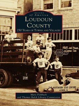 Loudoun County, Mary Fishback, Thomas Balch Library Commission