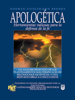 Apologética, Norman Geisler, Ron Brooks