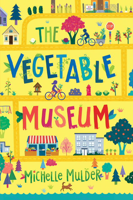 The Vegetable Museum, Michelle Mulder