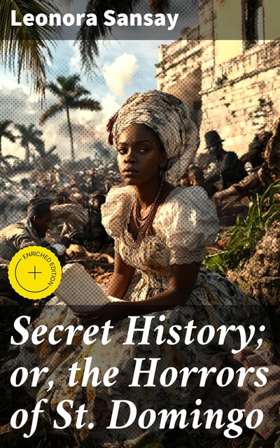 Secret History; or, the Horrors of St. Domingo, Leonora Sansay