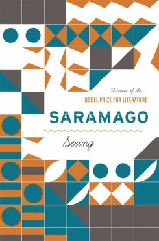 Seeing, José Saramago