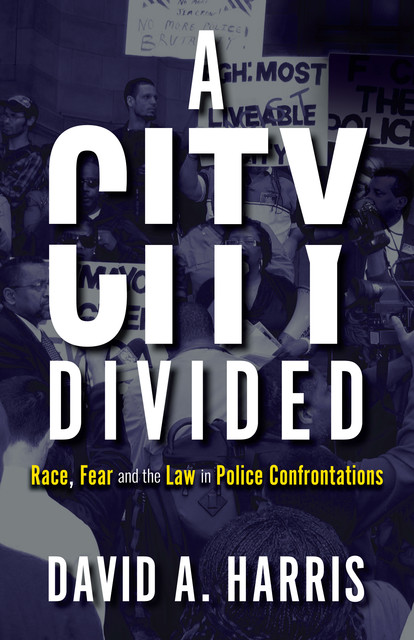 A City Divided: Race, Fear and the Law in Police Confrontations, David Harris