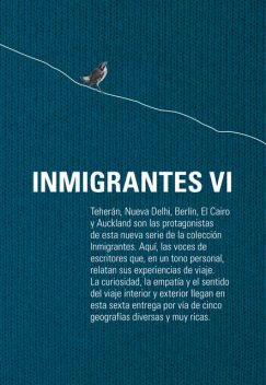 Inmigrantes VI, Varios Autores