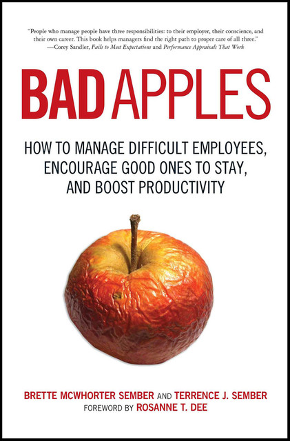 Bad Apples, Brette McWhorter Sember, Terrence J. Sember