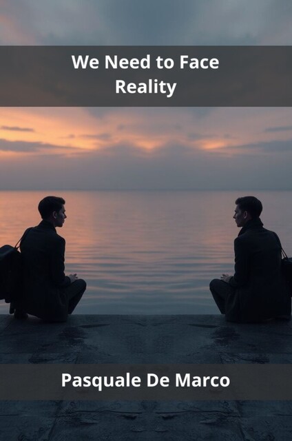 We Need to Face Reality, Pasquale De Marco