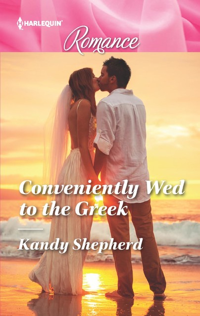 Conveniently Wed to the Greek, Kandy Shepherd