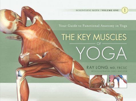 The Key Muscles of Yoga, Ray Long