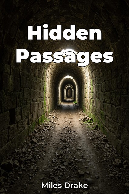 Hidden Passages, Miles Drake