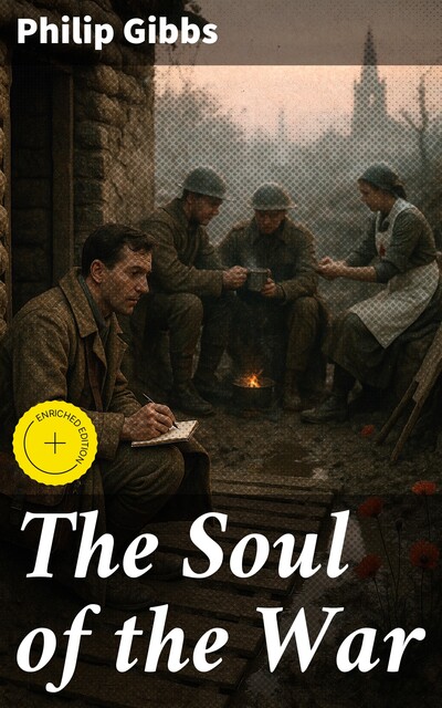 The Soul of the War, Philip Gibbs