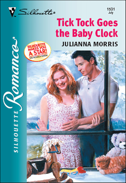 Tick Tock Goes the Baby Clock, Julianna Morris