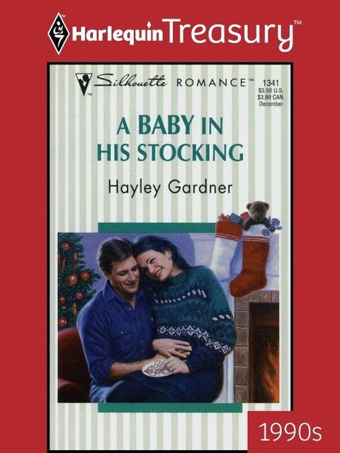A Baby In His Stocking, Hayley Gardner