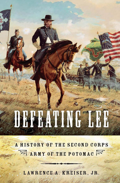 Defeating Lee, J.R., Lawrence A.Kreiser