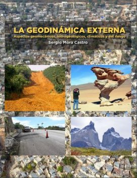 La geodinámica externa, Sergio Castro