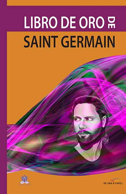 Libro de oro de Saint Germain, Saint Germain