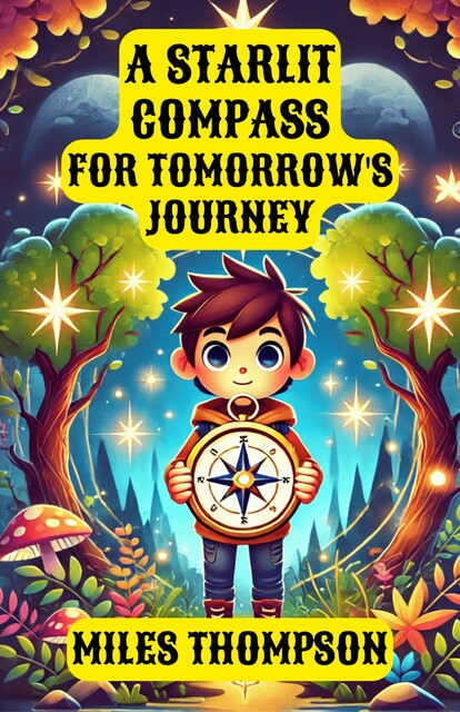 A Starlit Compass for Tomorrow's Journey, Miles Thompson