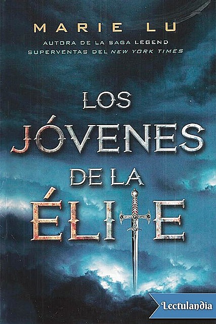 Los Jóvenes de la Élite, Marie Lu