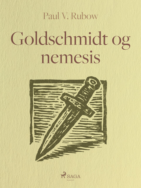 Goldschmidt og nemesis, Paul V. Rubow