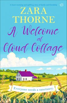 A Welcome at Cloud Cottage, Zara Thorne