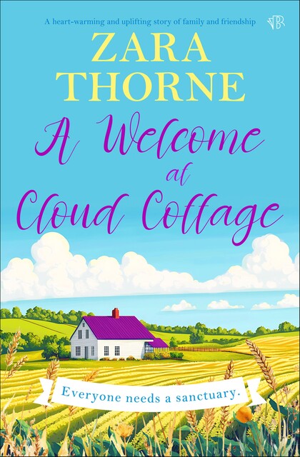 A Welcome at Cloud Cottage, Zara Thorne