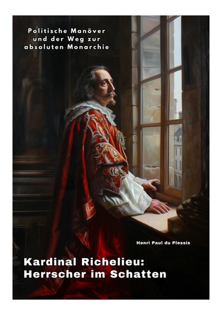 Kardinal Richelieu: Herrscher im Schatten, Henri Paul du Plessis