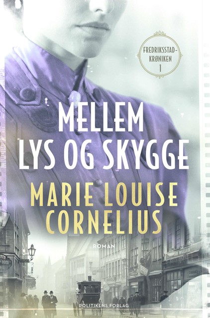 Mellem lys og skygge, Marie Louise Cornelius