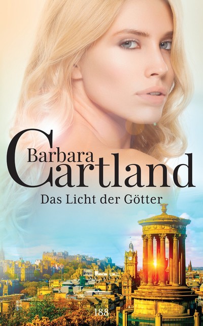 Das Licht der Götter, Barbara Cartland