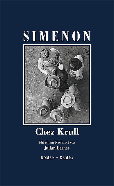 Chez Krull, Georges Simenon
