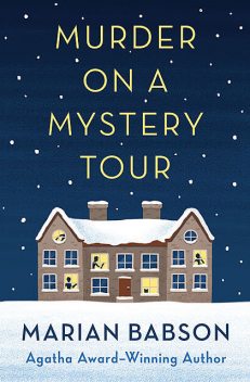 Murder on a Mystery Tour, Marian Babson