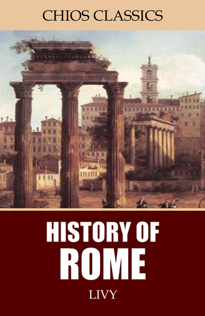 History of Rome, Livy