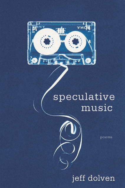 Speculative Music, Jeff Dolven