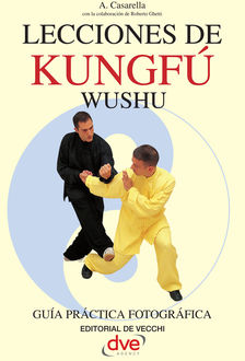 Lecciones de Kung Fu, Roberto Ghetti, Antonello Casarella