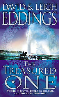 The Treasured One, David Eddings, Leigh Eddings