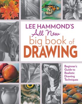 Lee Hammond's All New Big Book of Drawing, Lee Hammond