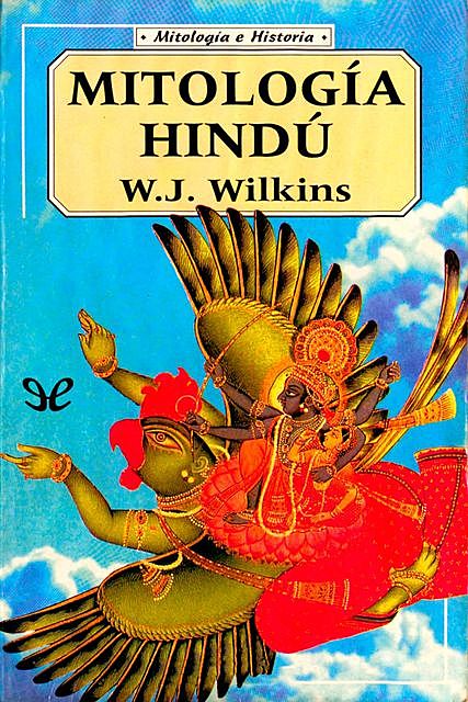 Mitología hindú, W.J. Wilkins