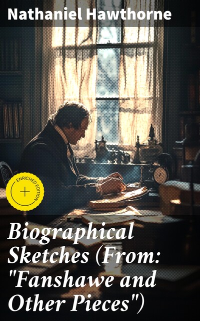 Biographical Sketches (From: “Fanshawe and Other Pieces”), Nathaniel Hawthorne