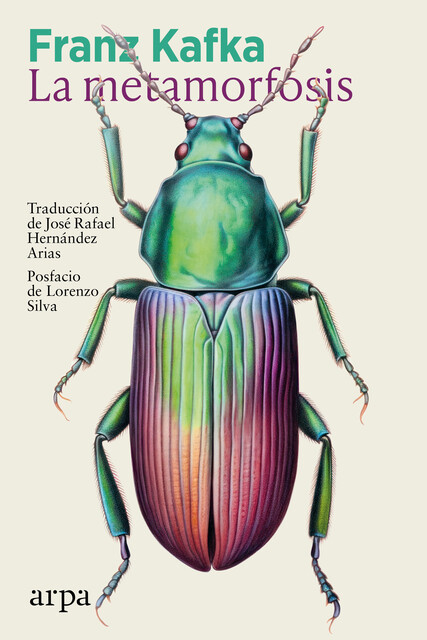 La metamorfosis, Franz Kafka