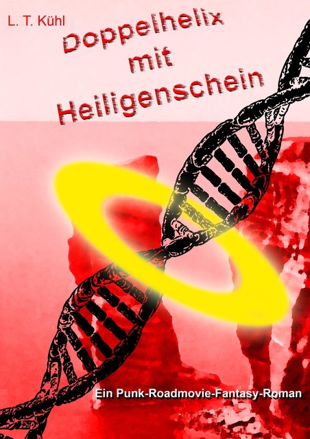 Doppelhelix mit Heiligenschein, Lars T Kühl